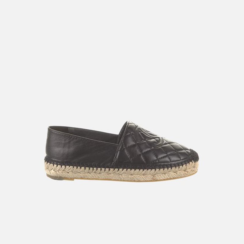 샤넬 CC로고 Espadrille [매장가 150만원대]