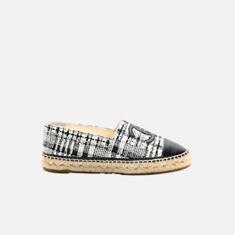 샤넬 CC로고 Espadrille [매장가 150만원대]