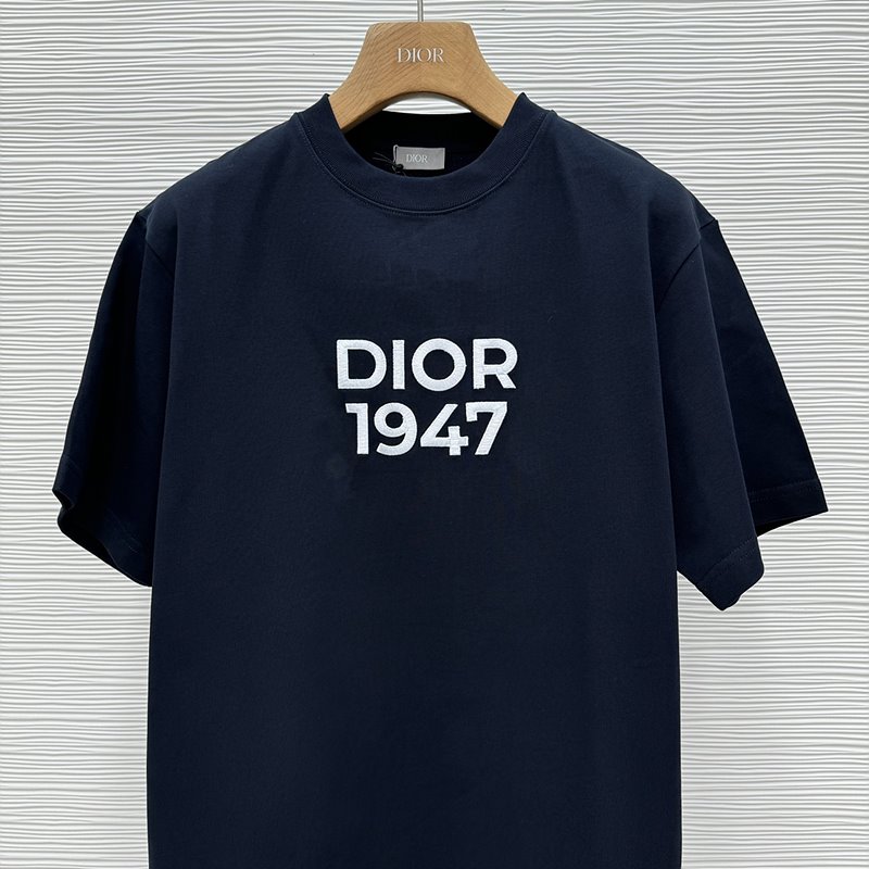 디올 Dior1947 한정판 반팔(남여공용) 2COLOR