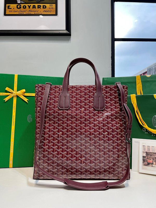 Goyard 고야드 볼테르 백 / 버건디 [매장가 340만원대]