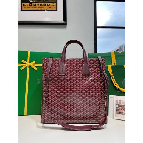 Goyard 고야드 볼테르 백 / 버건디 [매장가 340만원대]