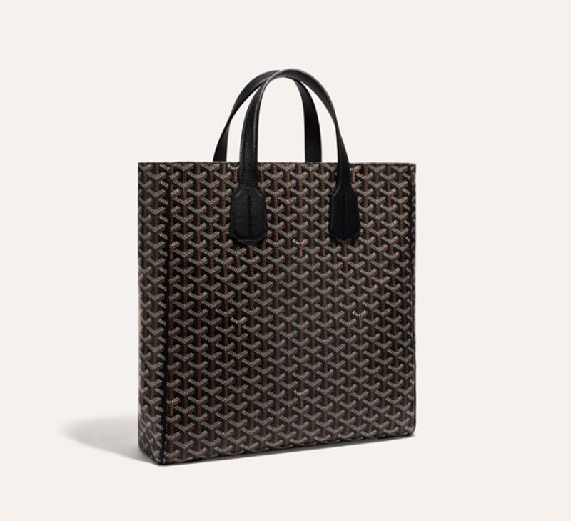 Goyard 고야드 볼테르 백 / 블랙 [매장가 340만원대]