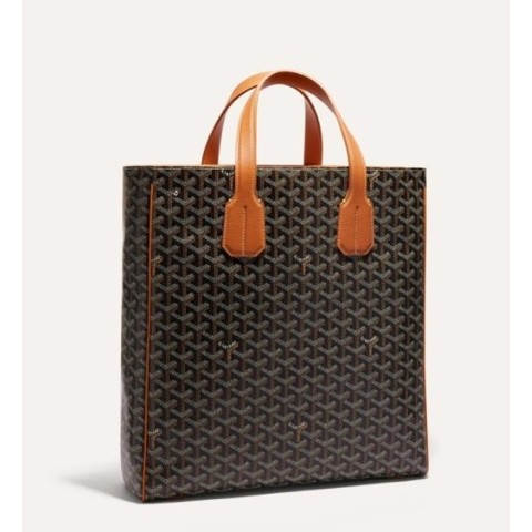 Goyard 고야드 볼테르 백 / 블랙탄블랙 [매장가 340만원대]