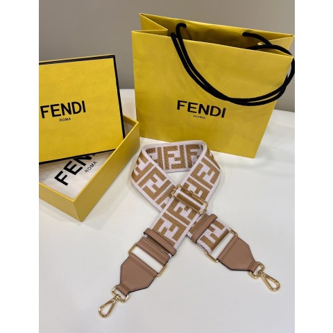 펜디 Fendi 숄더 스트랩 유 / 베이지 [매장가135만]