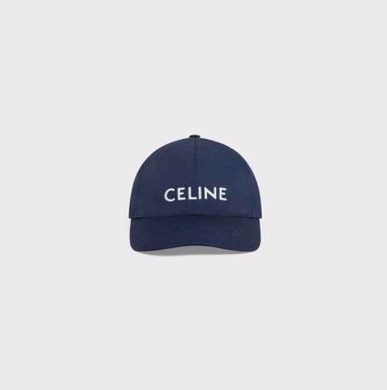 셀린느 CELINE 베이스볼 캡 [매장가 75만원대]