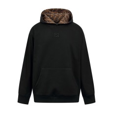 펜디 FF 자수 후드 티셔츠 [ 매장가 200만원 대 ]