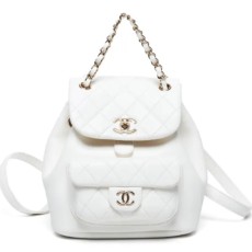 샤넬 듀마 백팩 [ 매장가 1000만원 대 ]