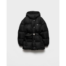 프라다 리나일론 다운 자켓 [ 매장가 400만원 대 ]